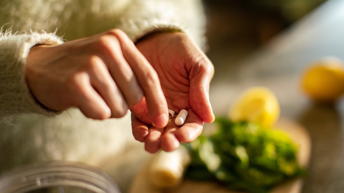 supplement met glucosamine en chondroïtine voor artrose